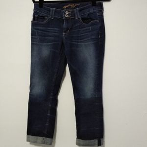 Arizona Women's Capri's Size 9